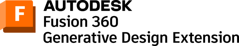 Logo der Autodesk Fusion 360 Generative Design Extension