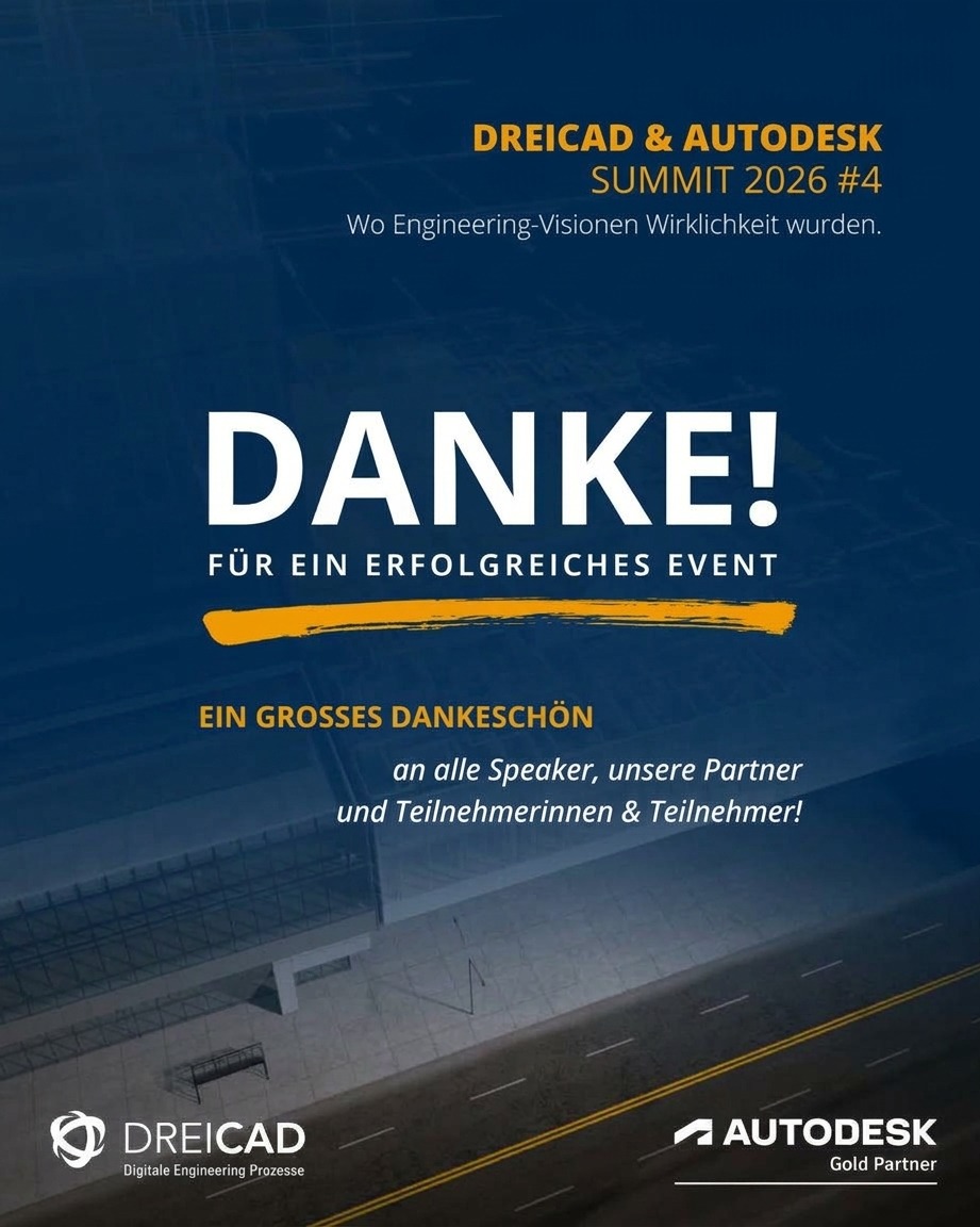 DREICAD & AUTODESK SUMMIT 2026 #4