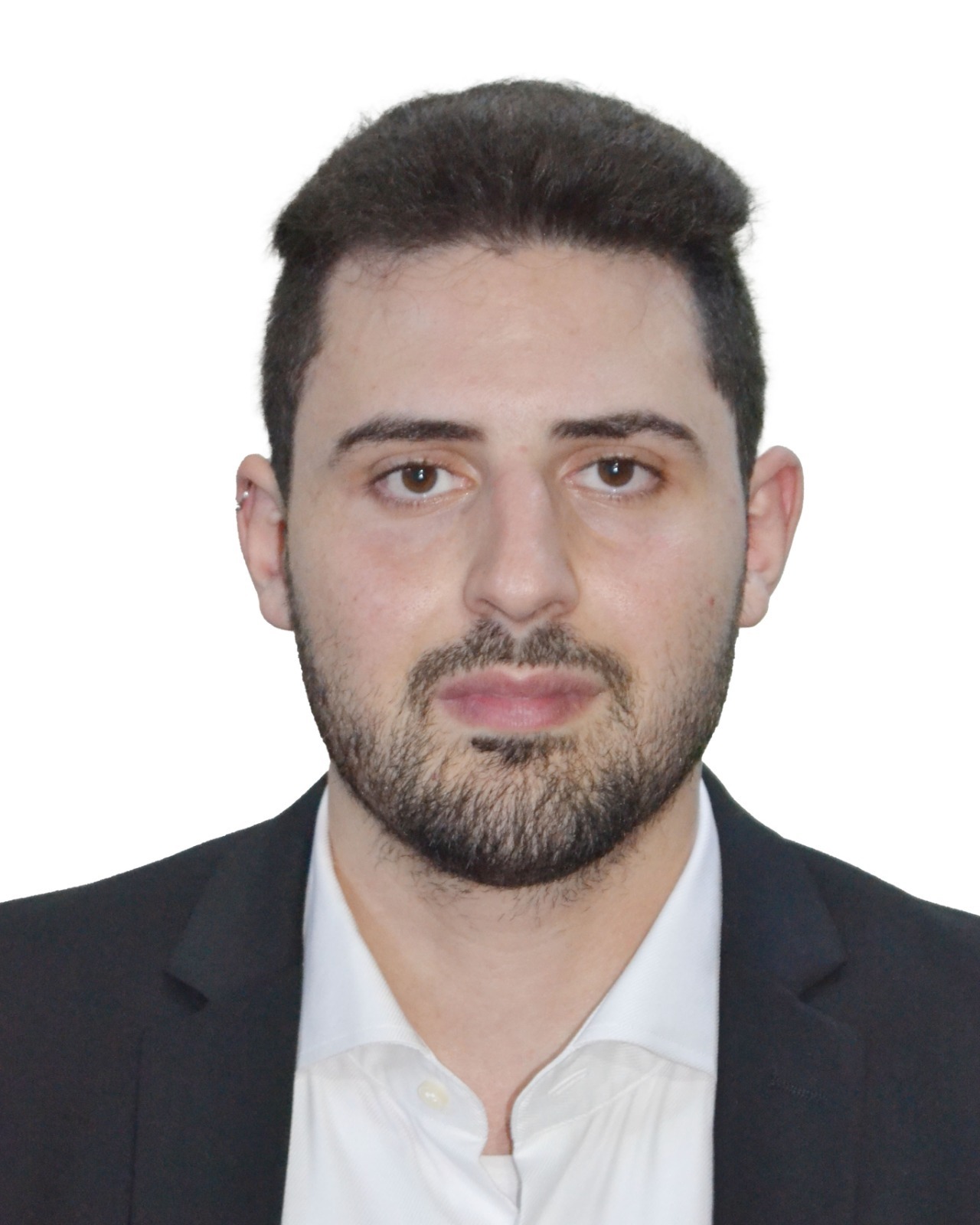 Houssem Sebai, Atio, Referent beim DREICAD & Autodesk Summit #4